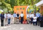 LPU Wins Platinum Green Impact Award for Ecological Restoration with 8,572 Seed Balls and 130 km of Green Corridors