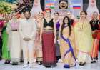 Fashion Entrepreneur Lily Lairenlakpam and Delhi Fashion Week Take Manipur’s Handlooms to Russia, Making the State Proud on the International Runway