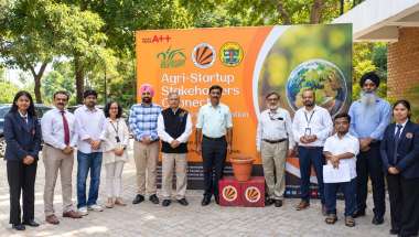 LPU Wins Platinum Green Impact Award for Ecological Restoration with 8,572 Seed Balls and 130 km of Green Corridors